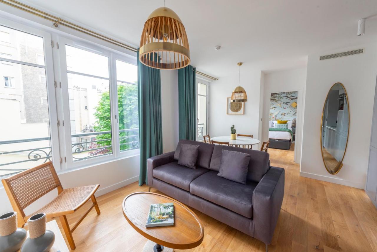 O'Lord, 4 Etoiles, Residence De Luxe Champs-Elysees Paris Exterior foto