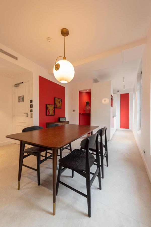 O'Lord, 4 Etoiles, Residence De Luxe Champs-Elysees Paris Exterior foto