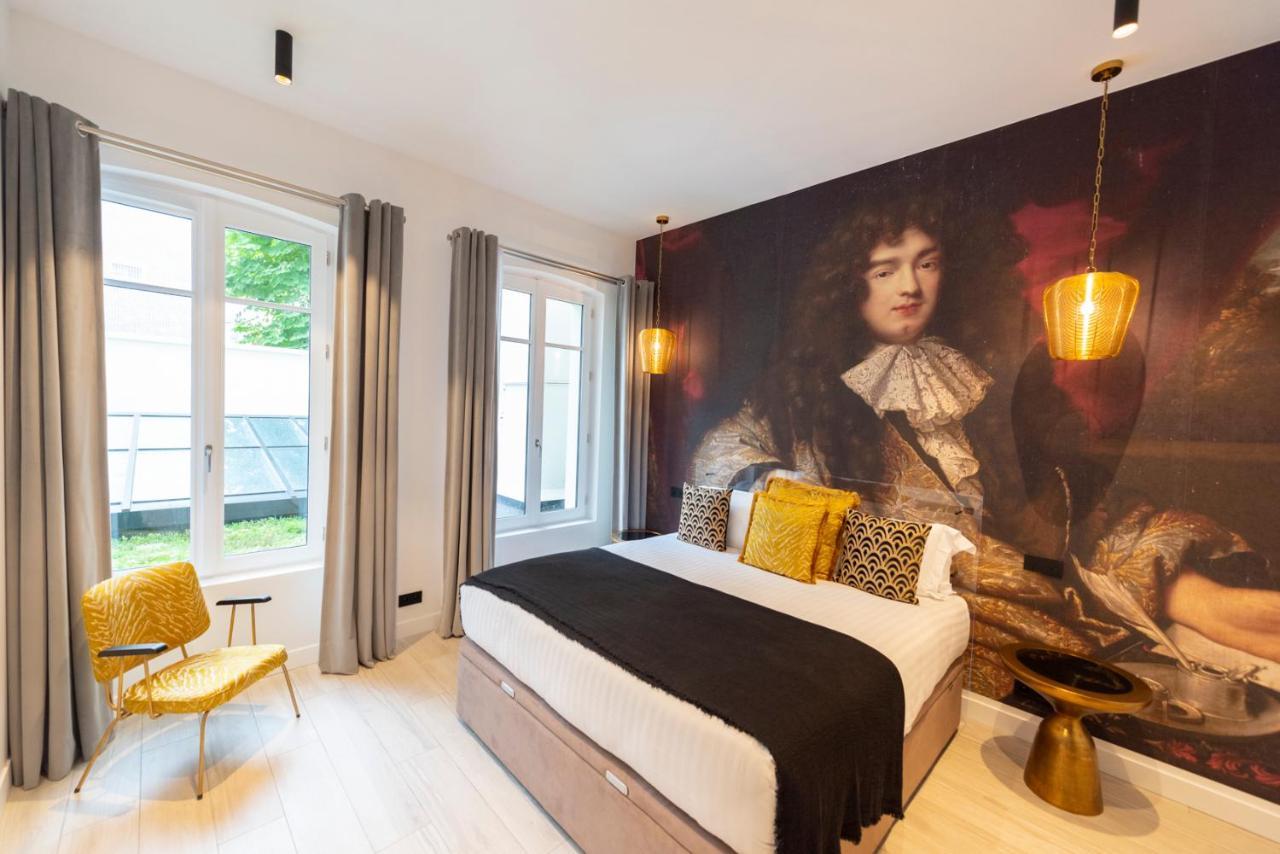 O'Lord, 4 Etoiles, Residence De Luxe Champs-Elysees Paris Exterior foto