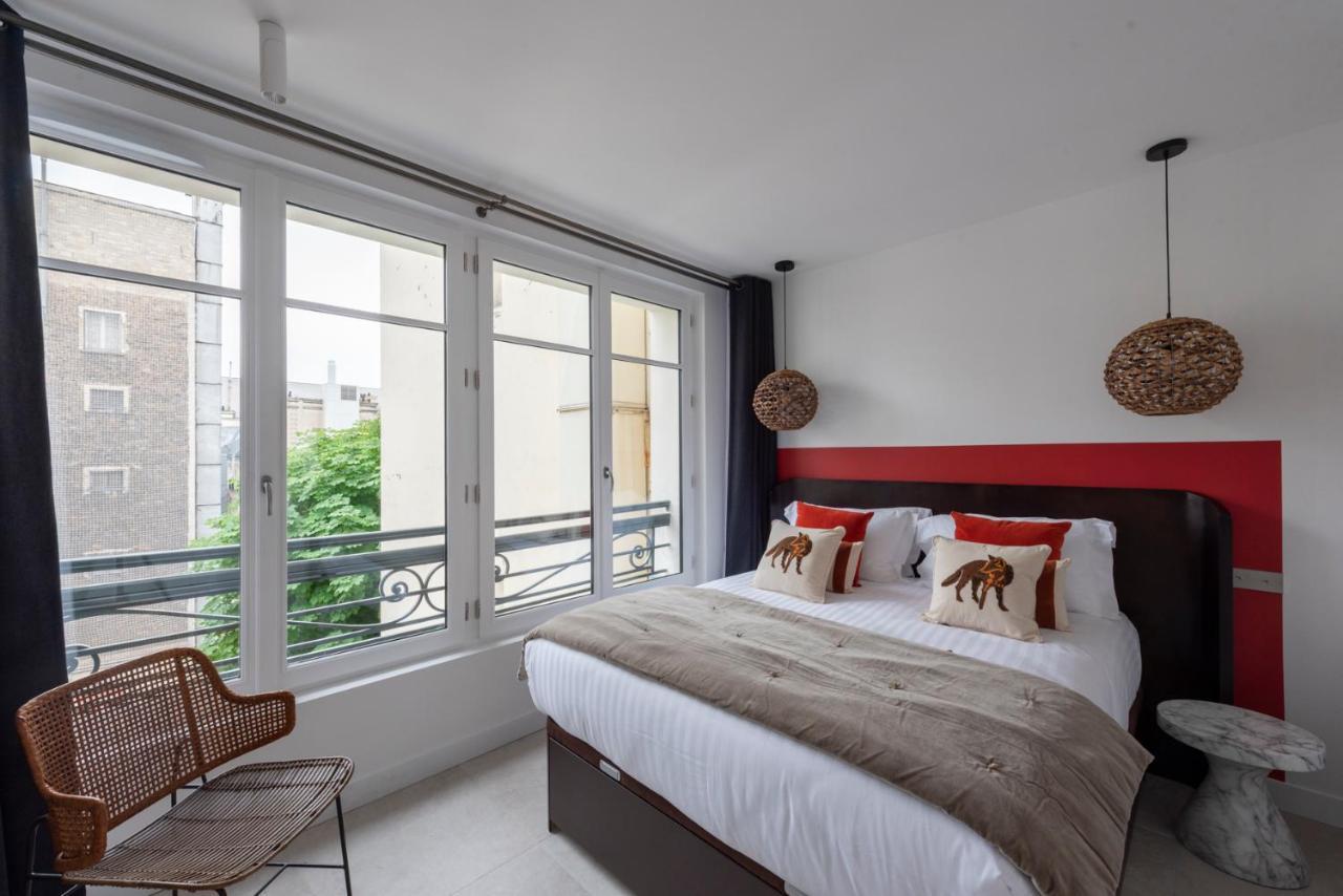 O'Lord, 4 Etoiles, Residence De Luxe Champs-Elysees Paris Exterior foto