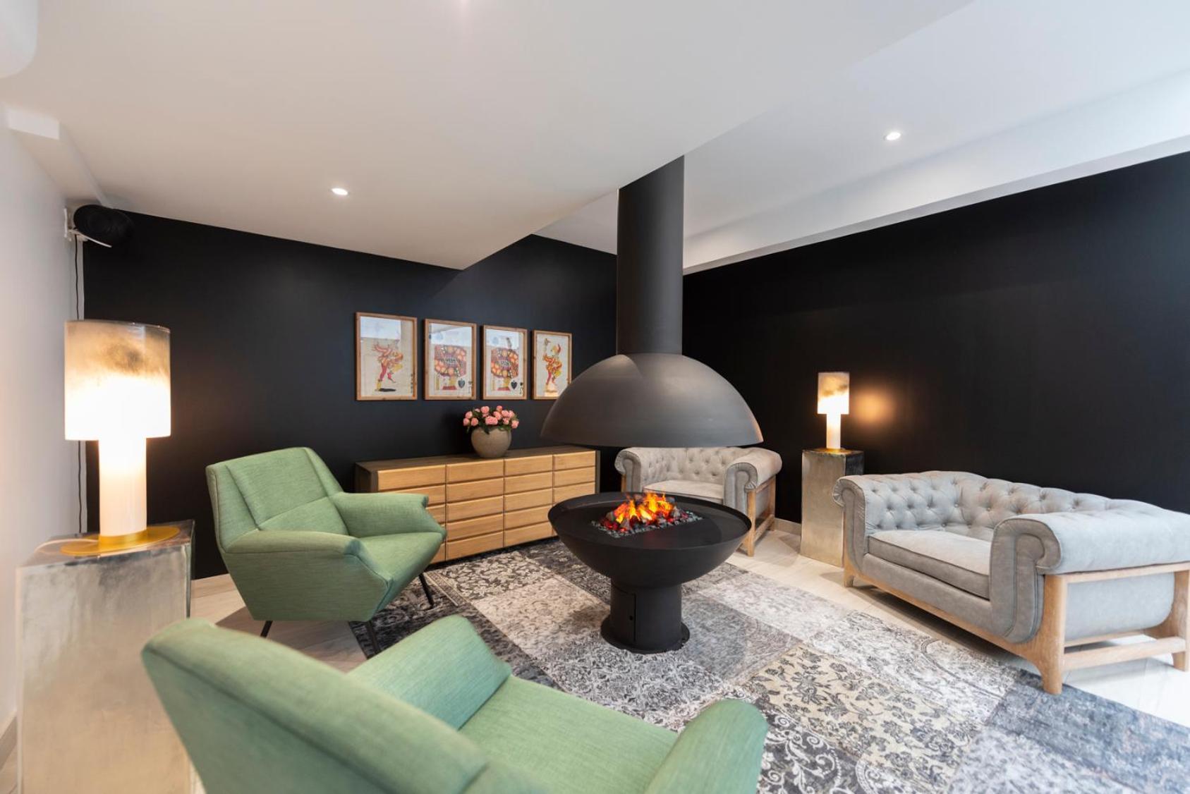 O'Lord, 4 Etoiles, Residence De Luxe Champs-Elysees Paris Exterior foto